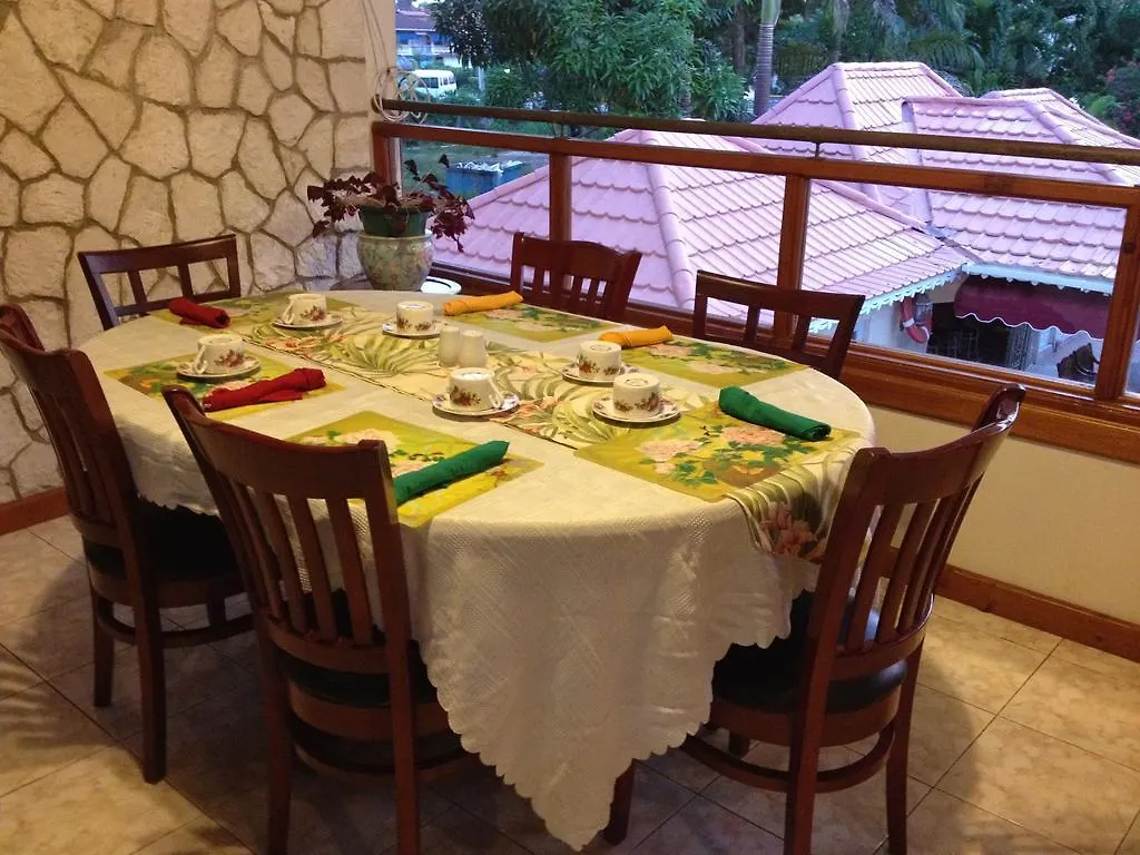 Rayon Hotel Negril Giamaica