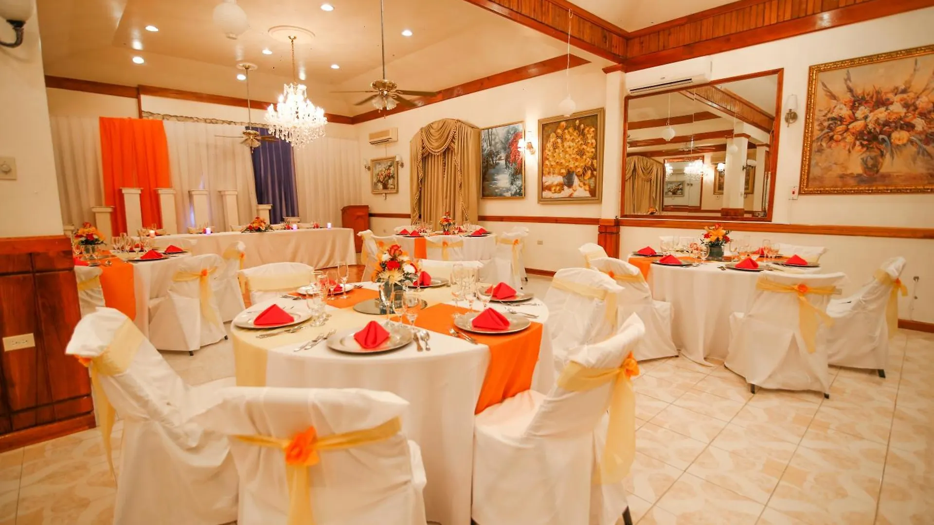 Rayon Hotel Negril