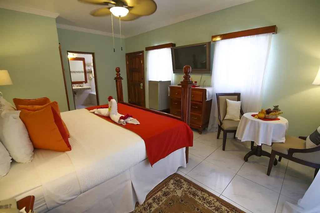 Rayon Hotel Negril