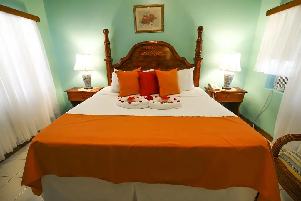 Rayon Hotel Negril Jamaica