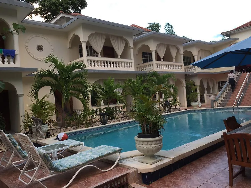 Rayon Hotel Negril