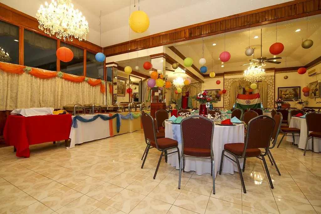 Rayon Hotel Negril