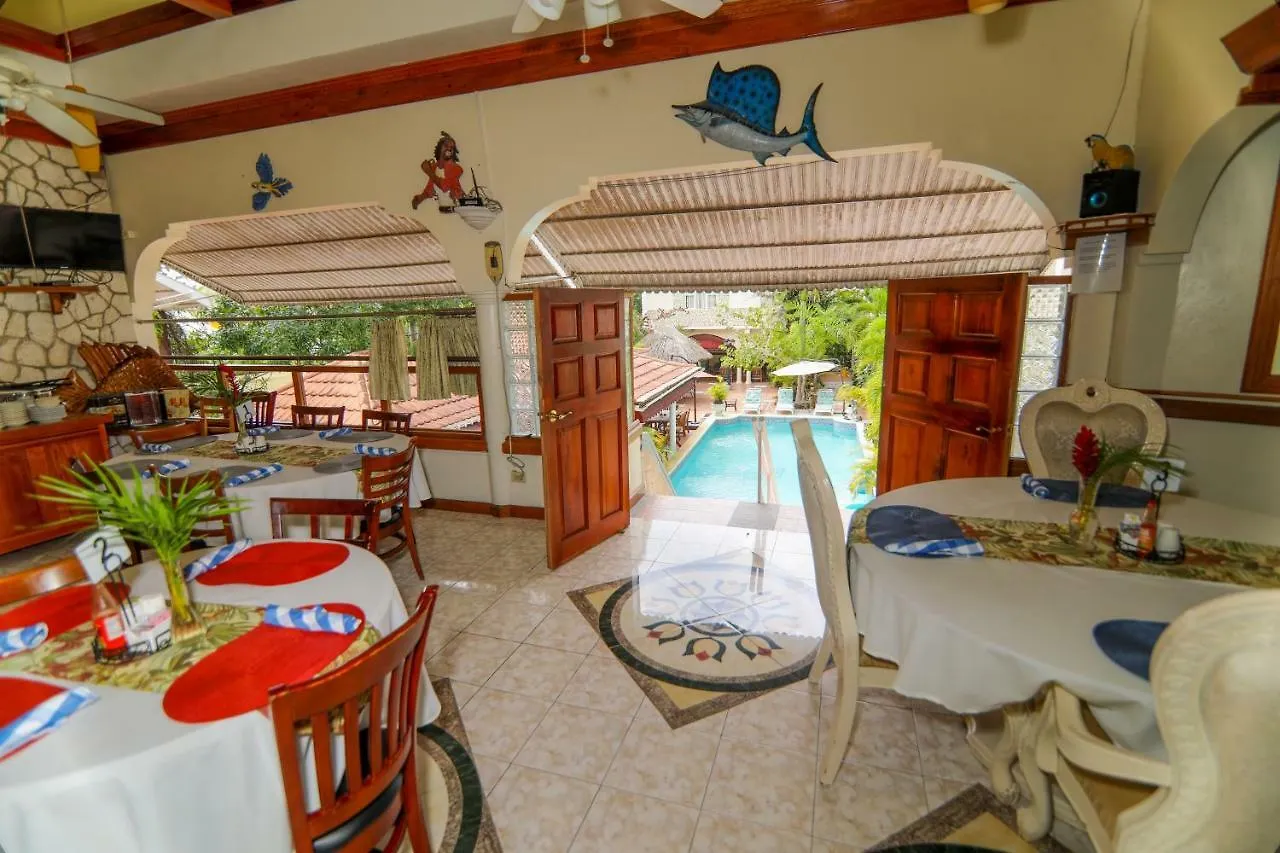 Rayon Hotel Negril